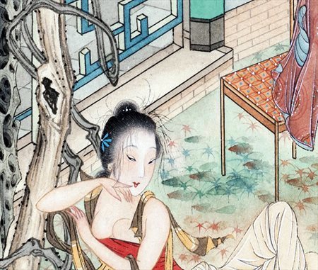 陇县-古代春宫秘戏图,各种不同姿势教学的意义